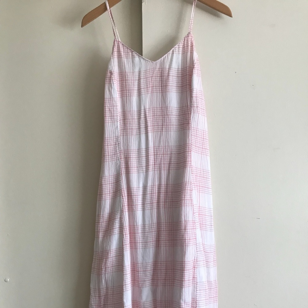 Old navy plaid dress